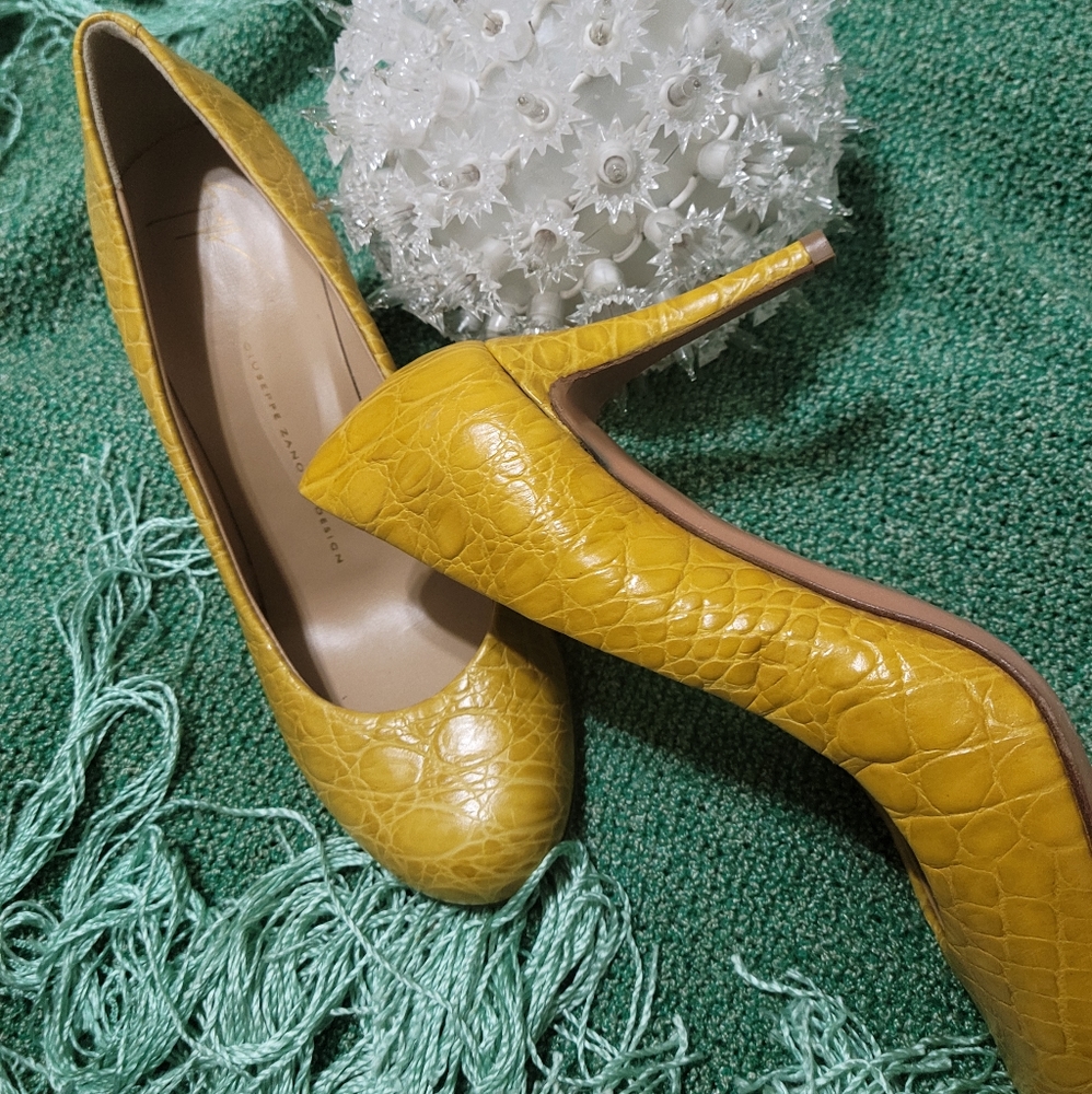 Giuseppe Zanotti heels